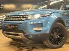 Land Rover Range Rover Evoque SD4 Pure 