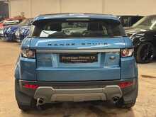 Land Rover Range Rover Evoque SD4 Pure 