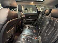 Land Rover Range Rover Evoque SD4 Pure 