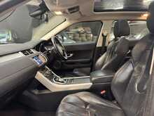 Land Rover Range Rover Evoque SD4 Pure 