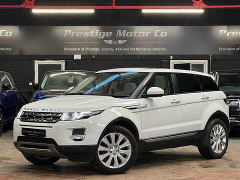 Land Rover Range Rover Evoque 3.0 SD V6 Autobiography Dynamic SUV 5dr Diesel Auto 4WD Euro 6 (s/s) (306 ps)