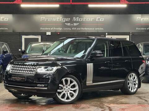 Land Rover Range Rover 3.0 GLE43 V6 AMG Coupe 5dr Petrol G-Tronic 4MATIC Euro 6 (s/s) (367 ps)