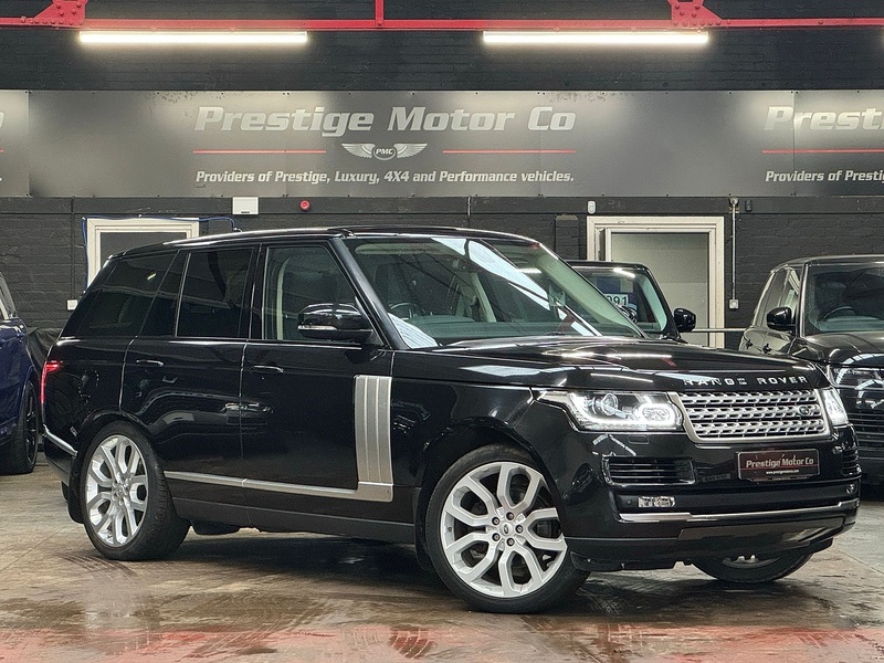 Land Rover Range Rover TD V6 Vogue - U838