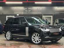 Land Rover Range Rover TD V6 Vogue 