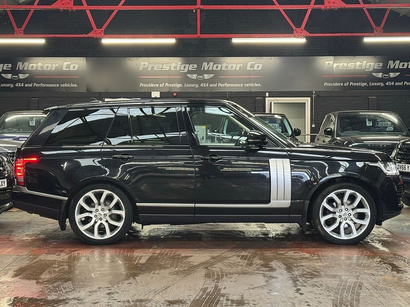 Land Rover Range Rover TD V6 Vogue - U838