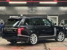 Land Rover Range Rover TD V6 Vogue 