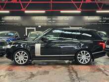 Land Rover Range Rover TD V6 Vogue 