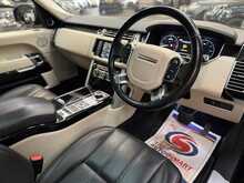 Land Rover Range Rover TD V6 Vogue 
