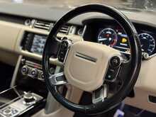 Land Rover Range Rover TD V6 Vogue 
