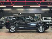 Land Rover Range Rover Evoque SD4 Pure Tech 