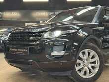 Land Rover Range Rover Evoque SD4 Pure Tech 