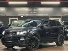 Land Rover Range Rover Evoque SD4 Dynamic 