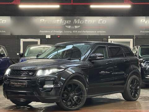 Land Rover Range Rover Evoque 3.0 GLE43 V6 AMG Coupe 5dr Petrol G-Tronic 4MATIC Euro 6 (s/s) (367 ps)