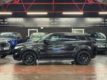 Land Rover Range Rover Evoque SD4 Dynamic 