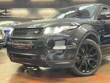 Land Rover Range Rover Evoque SD4 Dynamic 