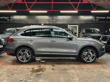 Porsche Cayenne TD V8 S 