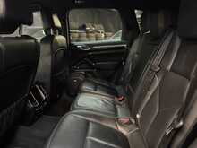 Porsche Cayenne TD V8 S 