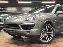 Porsche Cayenne TD V8 S 