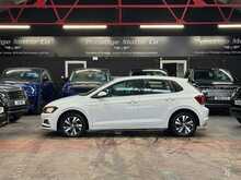 Volkswagen Polo TSI SE 