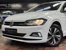 Volkswagen Polo TSI SE 