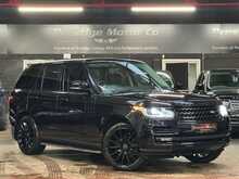Land Rover Range Rover TD V6 Vogue 
