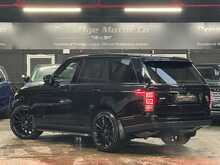 Land Rover Range Rover TD V6 Vogue 