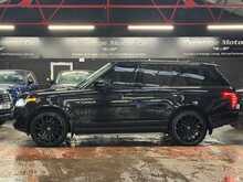 Land Rover Range Rover TD V6 Vogue 