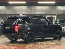 Land Rover Range Rover TD V6 Vogue 