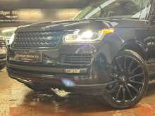 Land Rover Range Rover TD V6 Vogue 