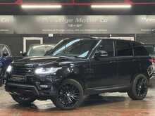 Land Rover Range Rover Sport SD V6 HSE Dynamic 