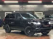 Land Rover Range Rover Sport SD V6 HSE Dynamic 