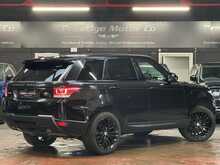 Land Rover Range Rover Sport SD V6 HSE Dynamic 