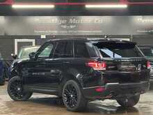 Land Rover Range Rover Sport SD V6 HSE Dynamic 