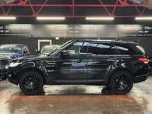 Land Rover Range Rover Sport SD V6 HSE Dynamic 