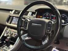 Land Rover Range Rover Sport SD V6 HSE Dynamic 