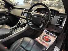 Land Rover Range Rover Sport SD V6 HSE Dynamic 