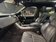 Land Rover Range Rover Sport SD V6 HSE Dynamic 