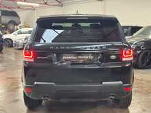Land Rover Range Rover Sport SD V6 HSE Dynamic 