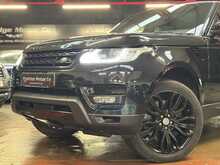 Land Rover Range Rover Sport SD V6 HSE Dynamic 