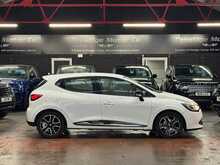 Renault Clio dCi Dynamique Nav 