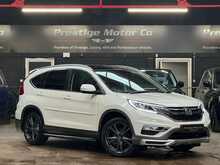 Honda CR-V i-VTEC EX 