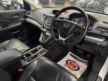 Honda CR-V i-VTEC EX 
