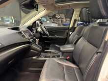 Honda CR-V i-VTEC EX 