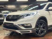 Honda CR-V i-VTEC EX 