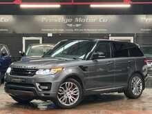 Land Rover Range Rover Sport SD V6 HSE Dynamic 