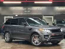 Land Rover Range Rover Sport SD V6 HSE Dynamic 