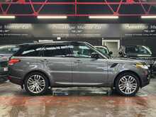 Land Rover Range Rover Sport SD V6 HSE Dynamic 