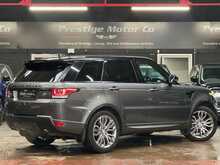 Land Rover Range Rover Sport SD V6 HSE Dynamic 