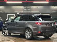 Land Rover Range Rover Sport SD V6 HSE Dynamic 