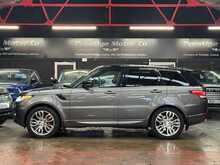 Land Rover Range Rover Sport SD V6 HSE Dynamic 